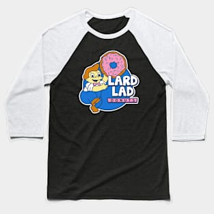 Donuts logo Baseball T-Shirt